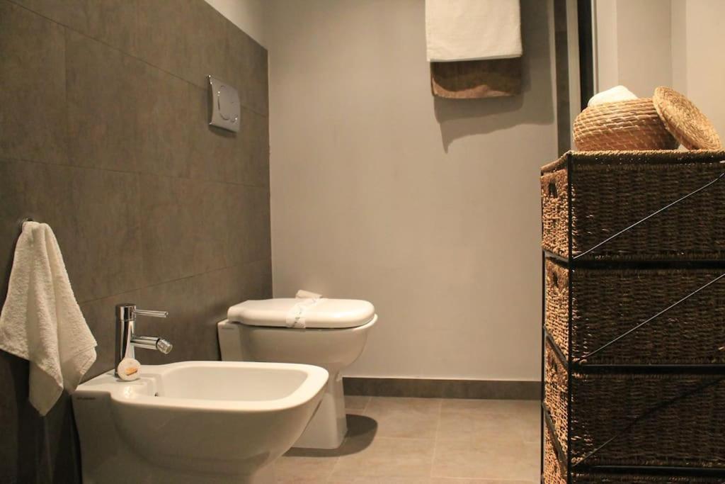 Domus Claudia - Casa Vacanze Syracuse ภายนอก รูปภาพ