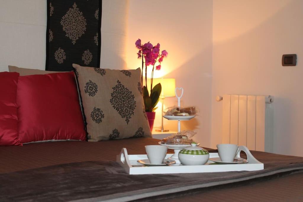 Domus Claudia - Casa Vacanze Syracuse ภายนอก รูปภาพ