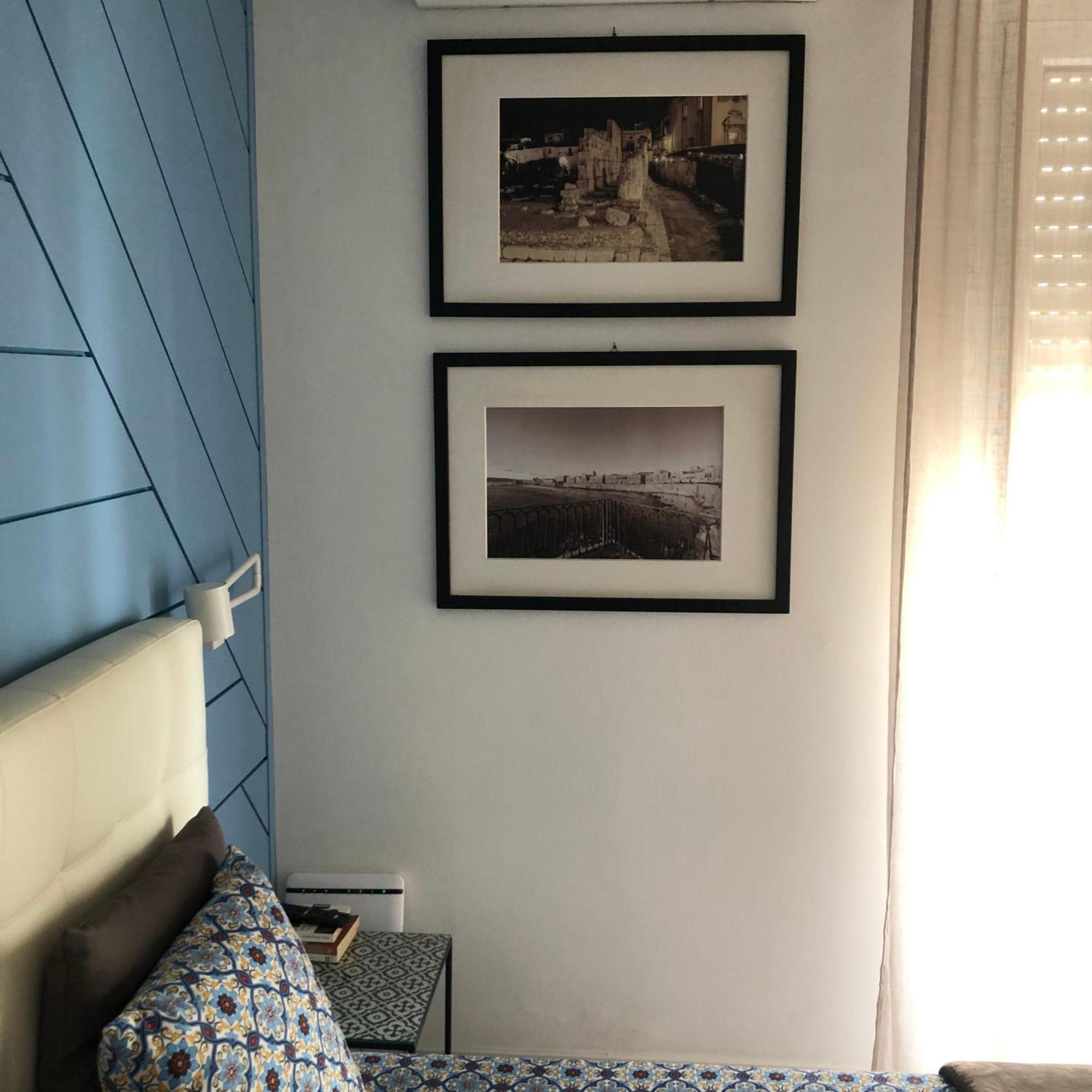 Domus Claudia - Casa Vacanze Syracuse ภายนอก รูปภาพ